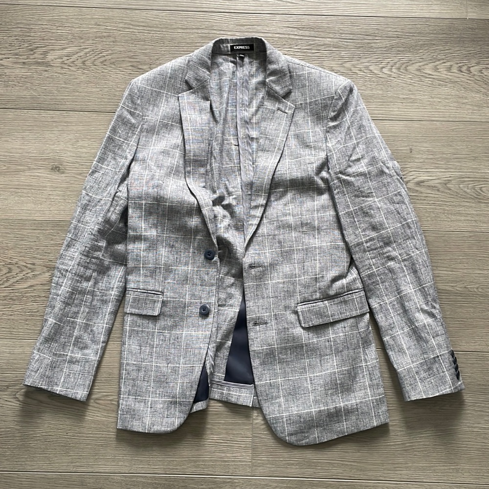 Express Extra Slim Blazer